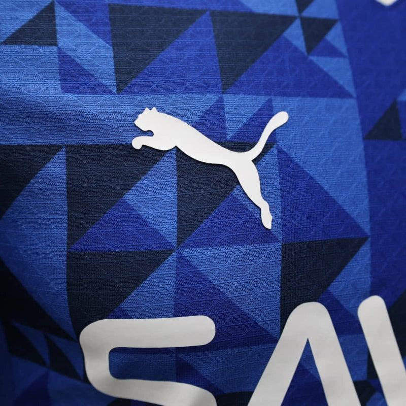 Camiseta Al Hilal SC Local 2024/25 Versión Jugador