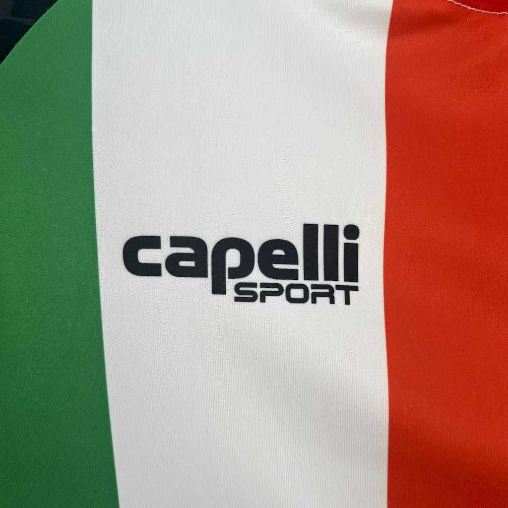 Camiseta Palestino Local 2025/26 Versión Fan