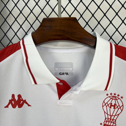 Camiseta Atletico Huracan Local 2025/26 Versión Fan