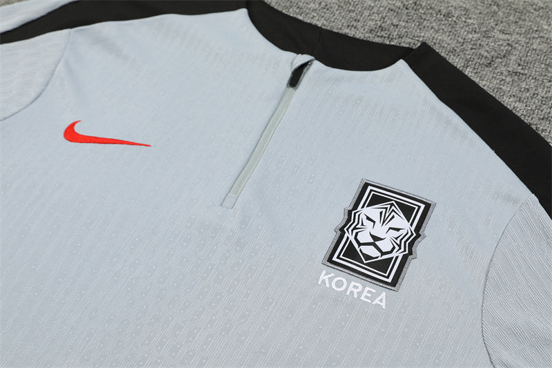 Buzo Completo Korea Gris