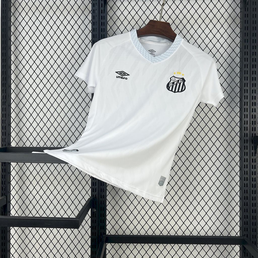 Camiseta Santos Local 2025/26 Versión Mujer