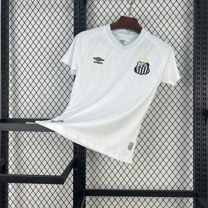 Camiseta Santos Local 2025/26 Versión Mujer