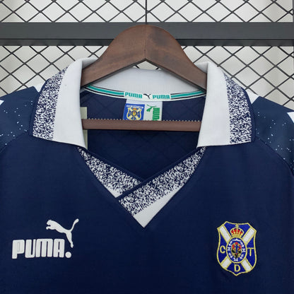 Camiseta Tenerife 75th Aniversario Visita 1997/98 Versión Fan