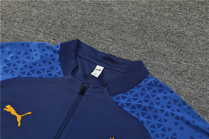 Buzo Completo Marsella Azul 2024/25