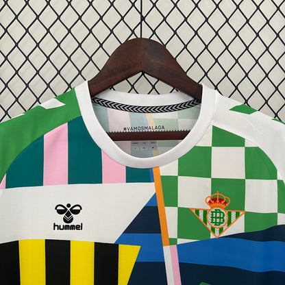 Camiseta Real Betis Edición Especial 2024/25 Versión Fan