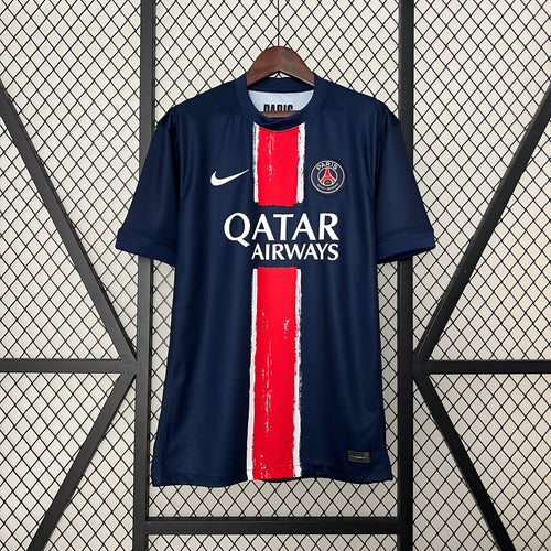 Camiseta Paris Saint-Germain Local 2024/25 Versión Fan