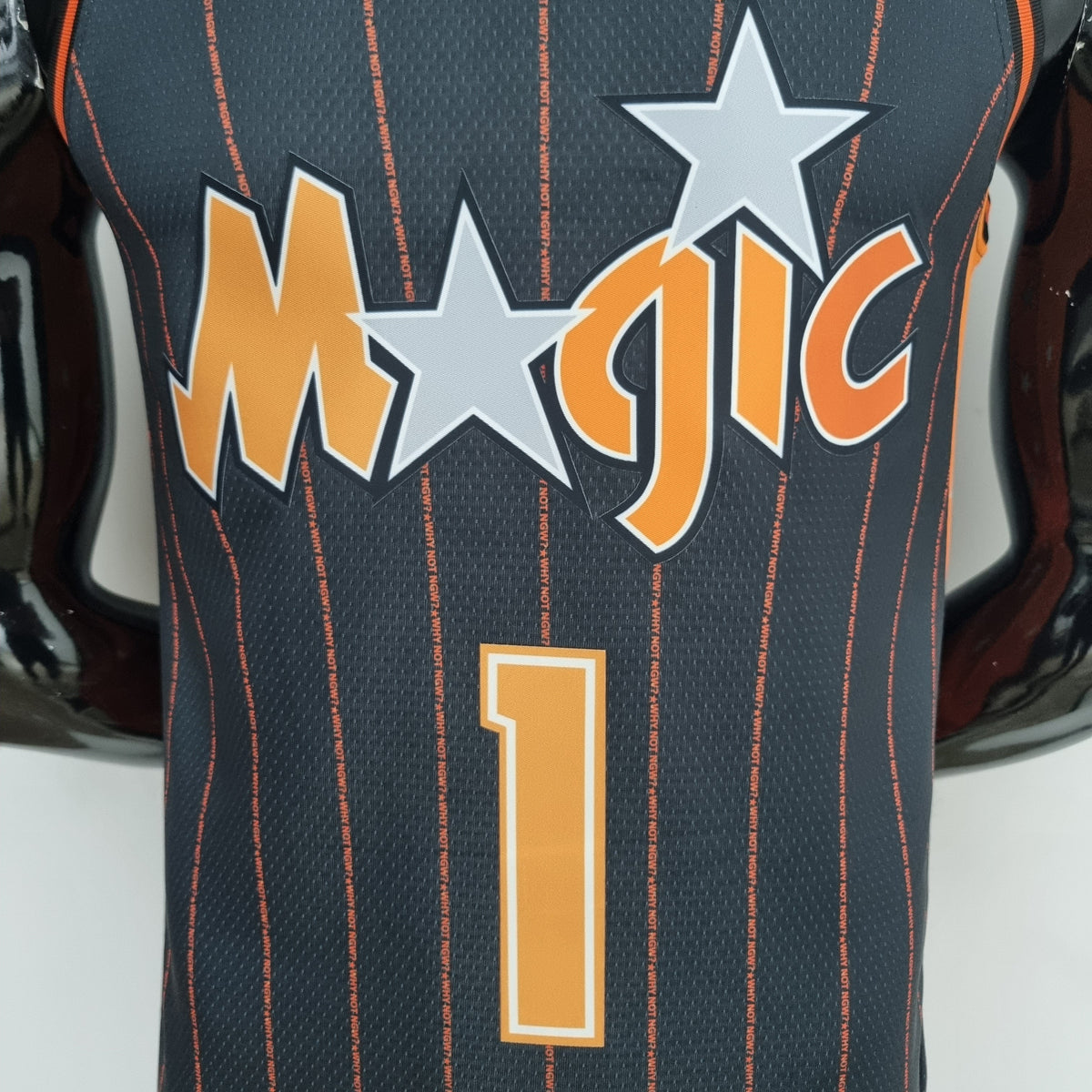 Camiseta Orlando Magic "City Edition" Negro