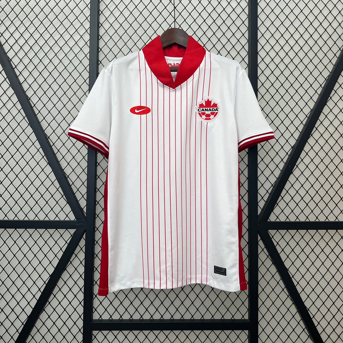Camiseta Canadá Visita 2024 Versión Fan