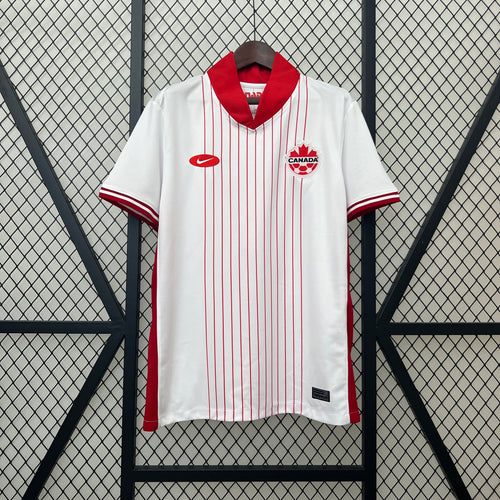 Camiseta Canadá Visita 2024 Versión Fan