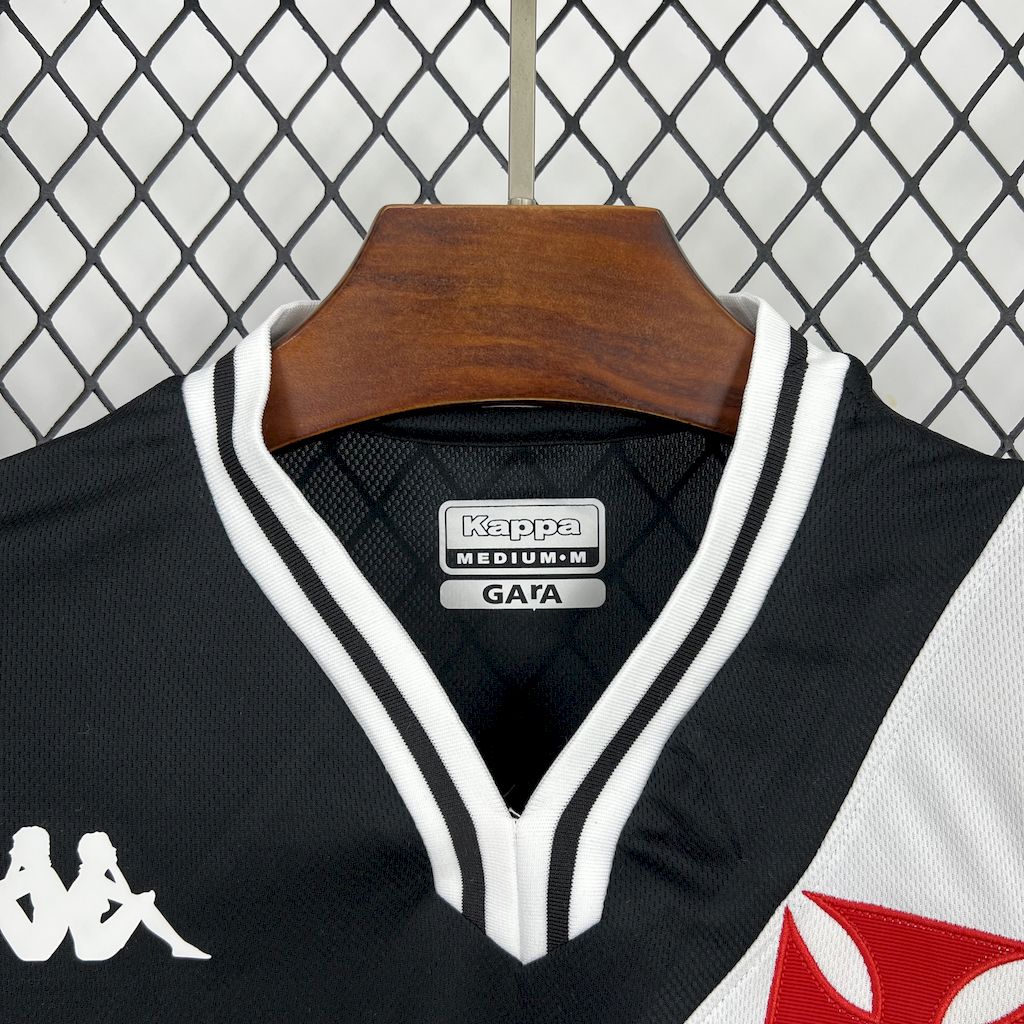 Camiseta Vasco da Gama Local 2025/26 Versión Fan