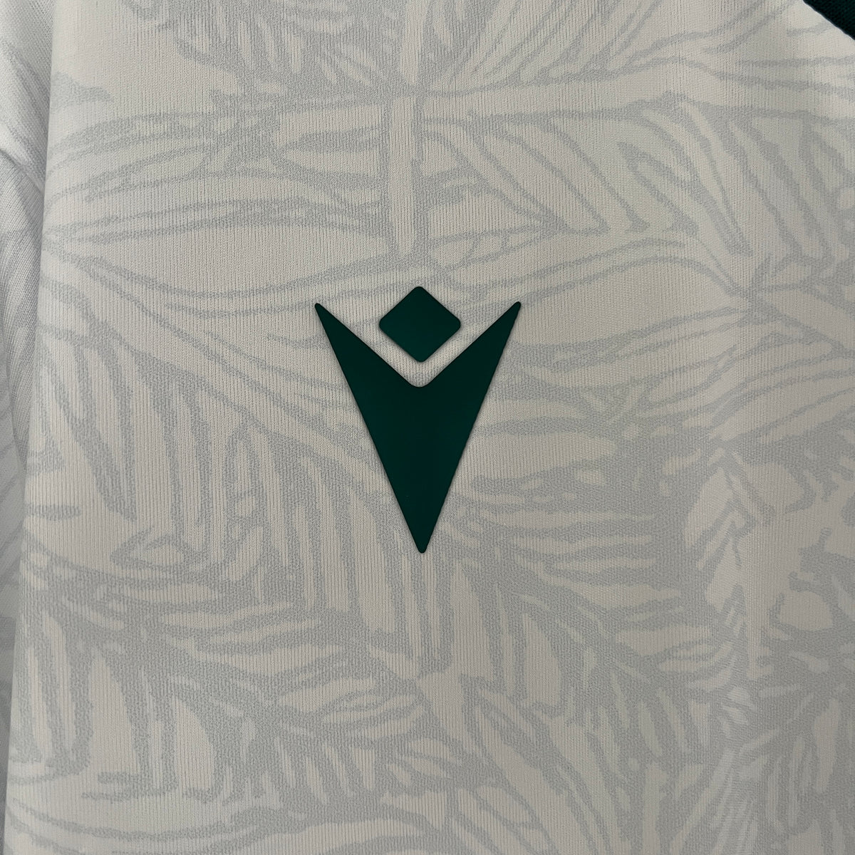 Camiseta Santiago Wanderers Visita 2024 Versión Fan