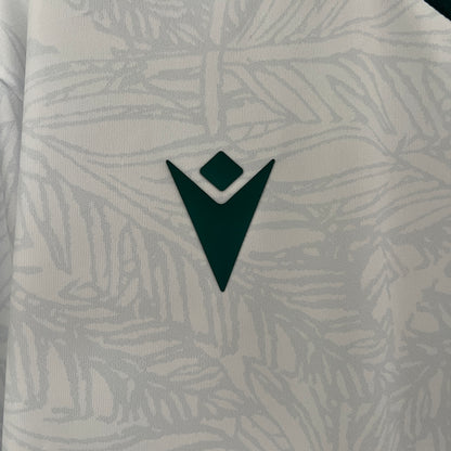 Camiseta Santiago Wanderers Visita 2024 Versión Fan