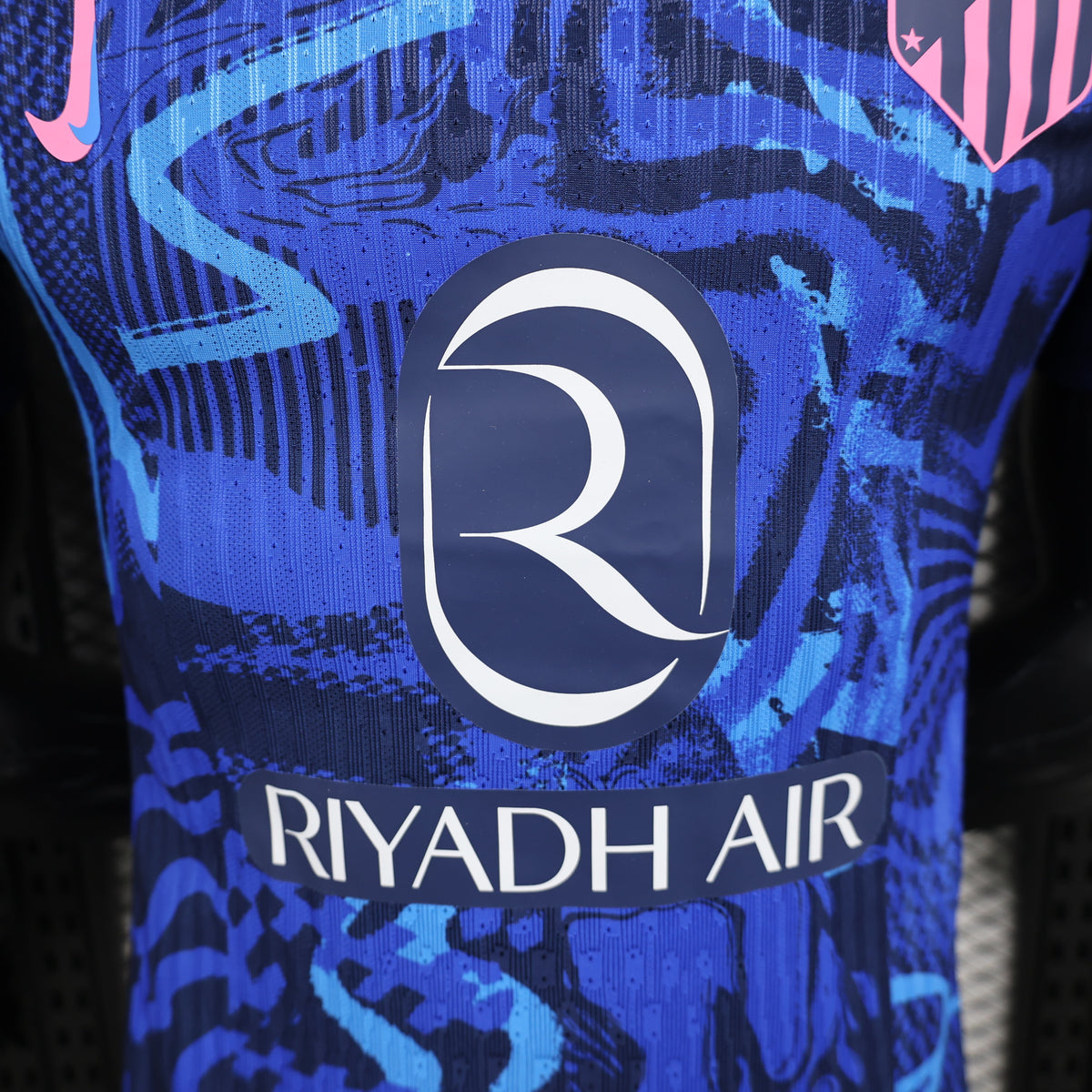 Camiseta Atlético de Madrid Tercera 2024/25 Versión Jugador