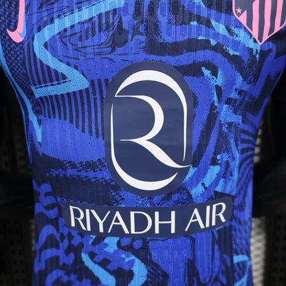 Camiseta Atlético de Madrid Tercera 2024/25 Versión Jugador