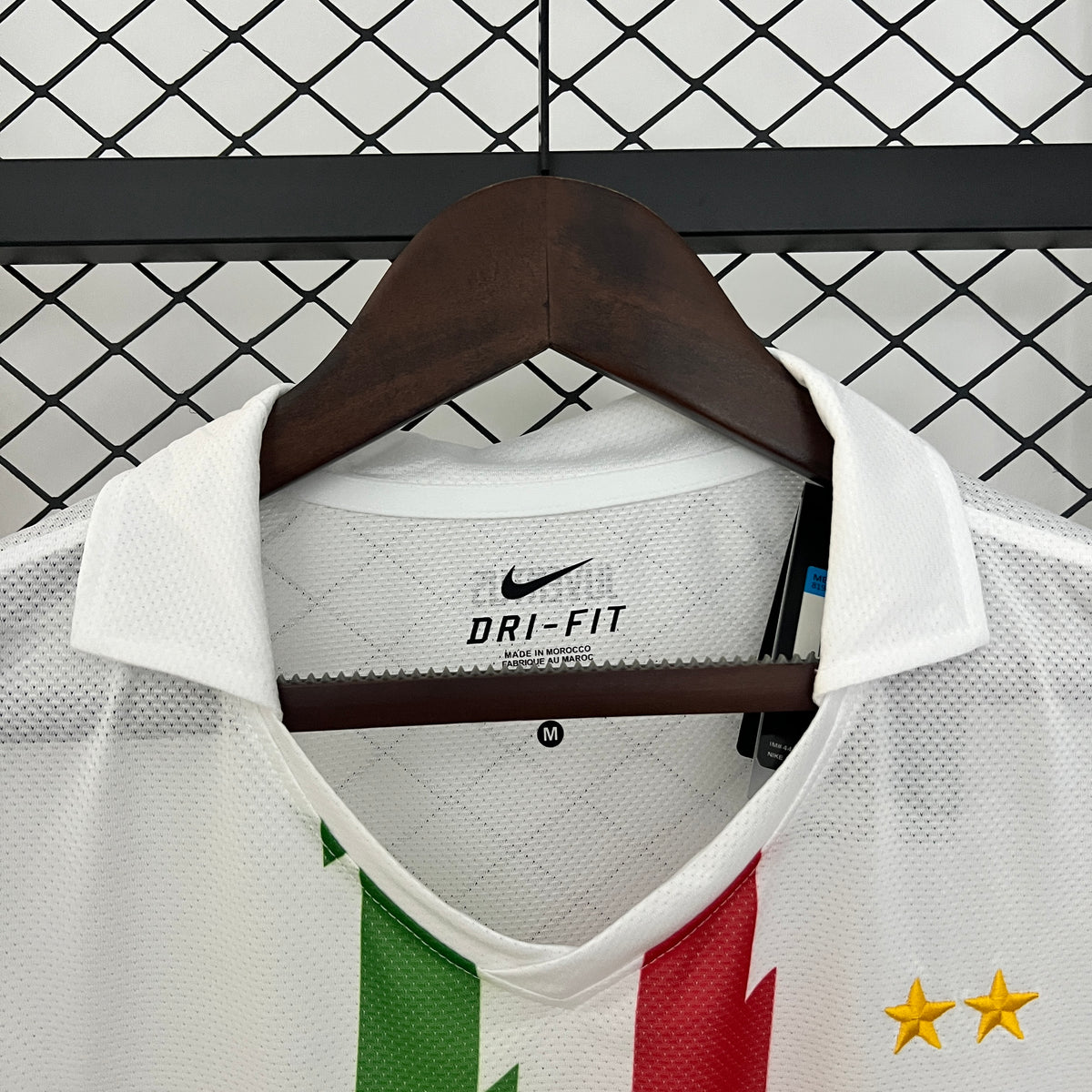 Camiseta Juventus Visita Retro 2010/11 Versión Fan