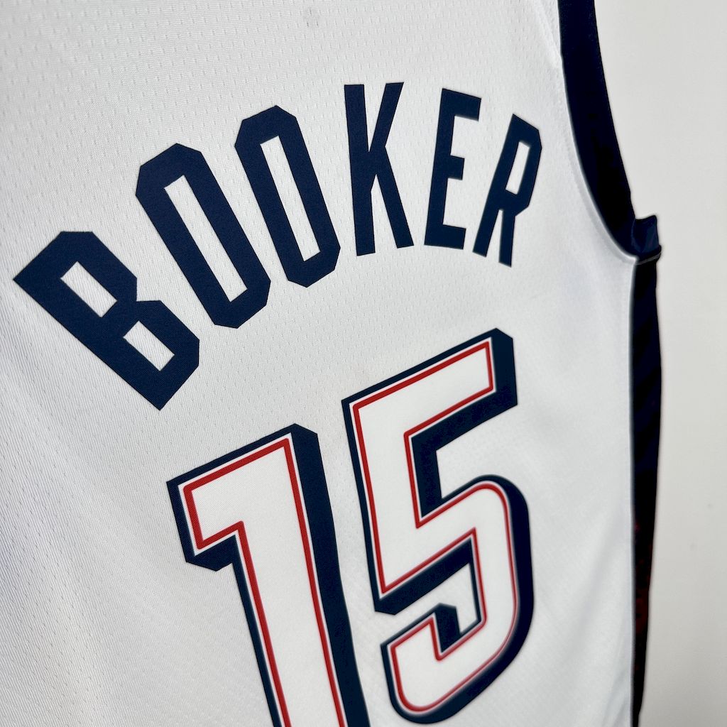 Camiseta Olimpic USA 2024 Local NBA
