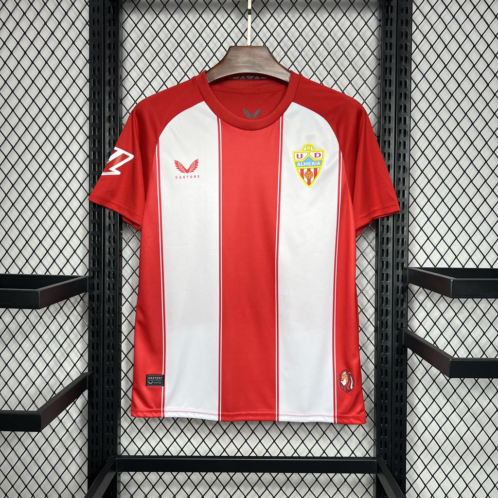 Camiseta Almería Local 2024/25 Versión Fan