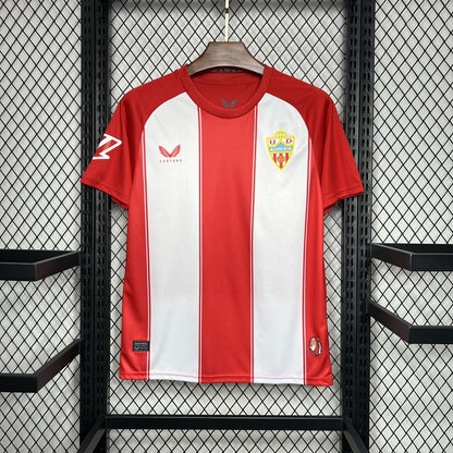 Camiseta Almería Local 2024/25 Versión Fan
