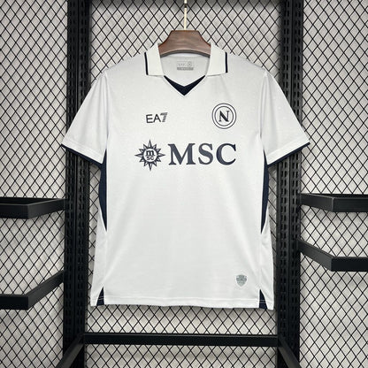 Camiseta Napoli Visita 2024/25 Versión Fan