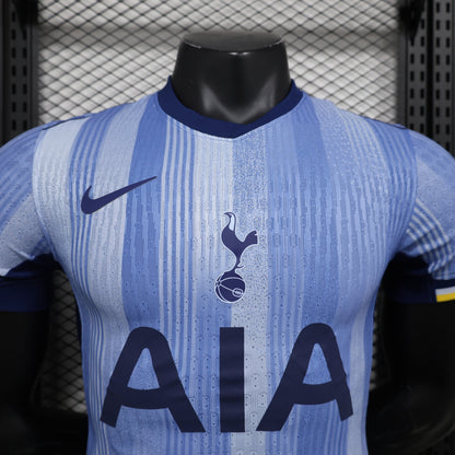 Camiseta Tottenham Visita 2024/25 Versión Jugador