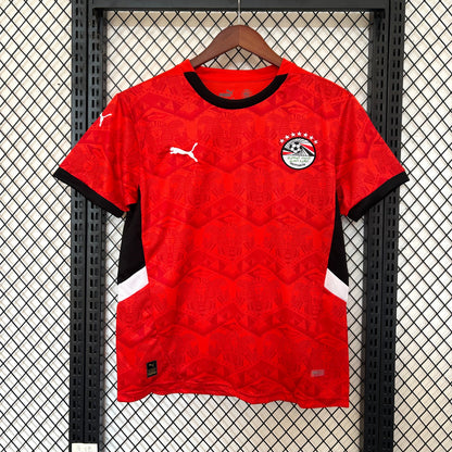 Camiseta Egipto Local 2025/26 Versión Fan