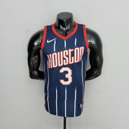 Camiseta Houston Rockets "City Edition" Azul