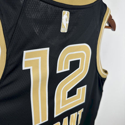 Camiseta Dallas Mavericks "Doncic" Negra 2024/25