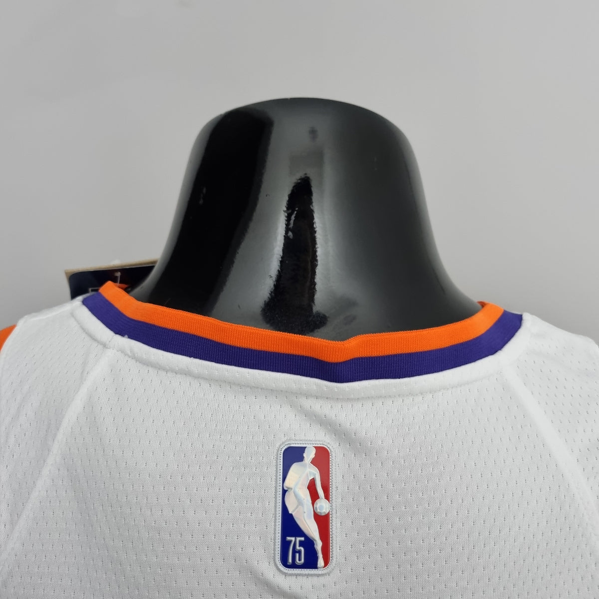 Camiseta Phoenix Suns Camiseta Blanca Clásica
