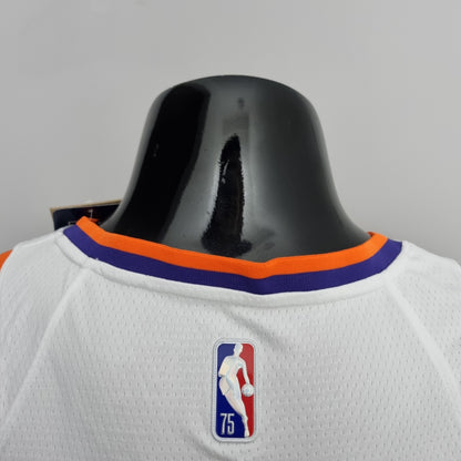 Camiseta Phoenix Suns Camiseta Blanca Clásica