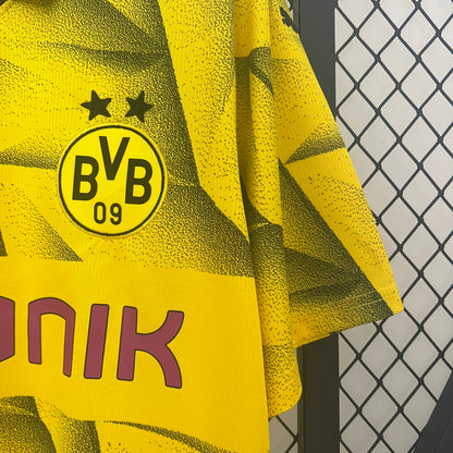 Camiseta Borussia Dortmund Tercera 2023/24 Versión Fan