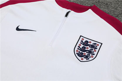 Buzo Completo Inglaterra Blanco