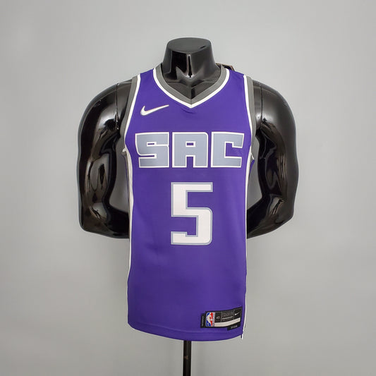 Camiseta Sacramento Kings Camiseta Morada Clásica