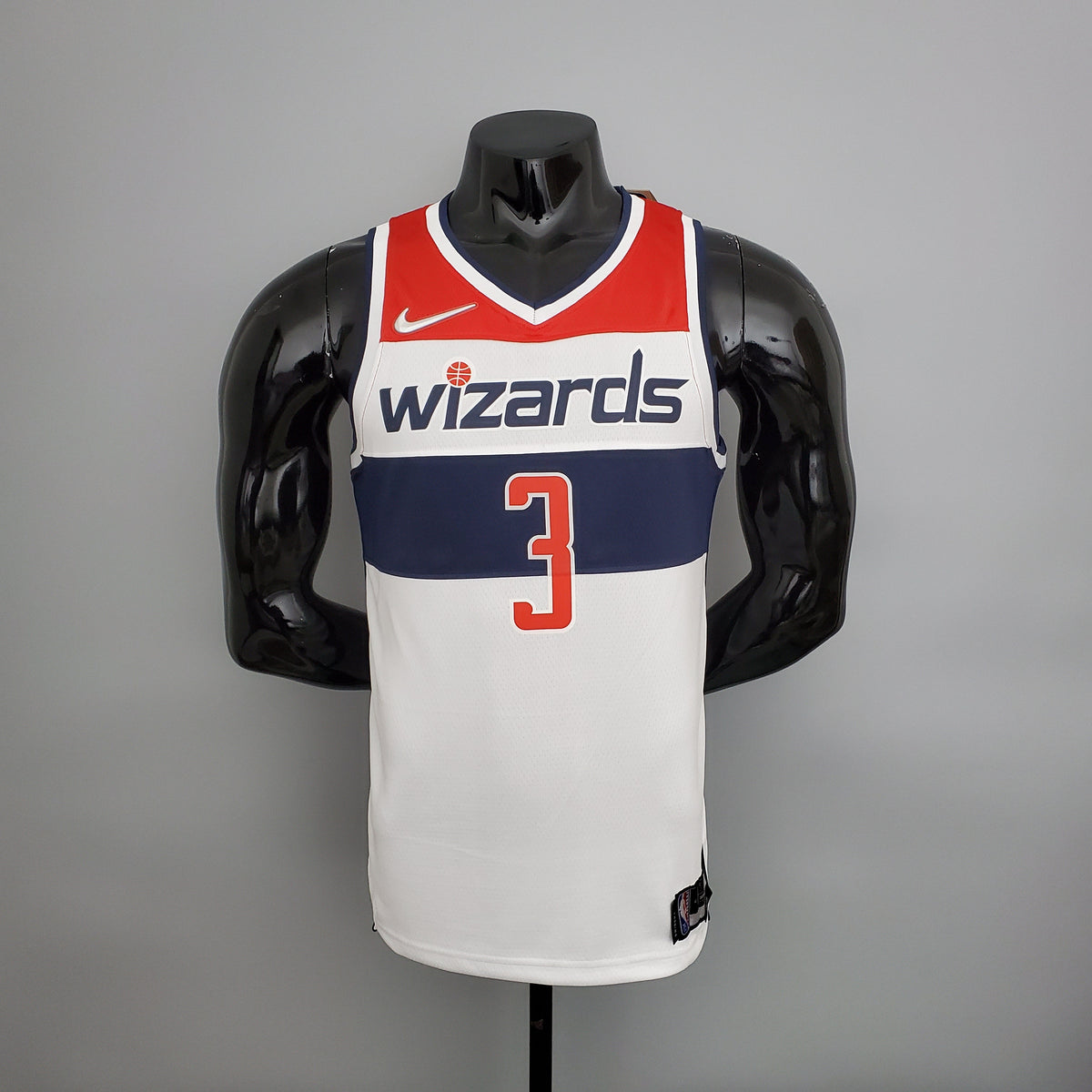 Camiseta Washington Wizards Camiseta Blanca Clásica