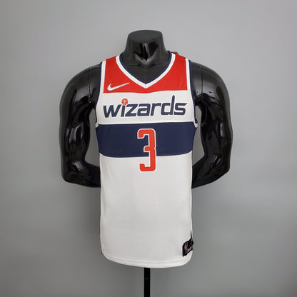Camiseta Washington Wizards Camiseta Blanca Clásica