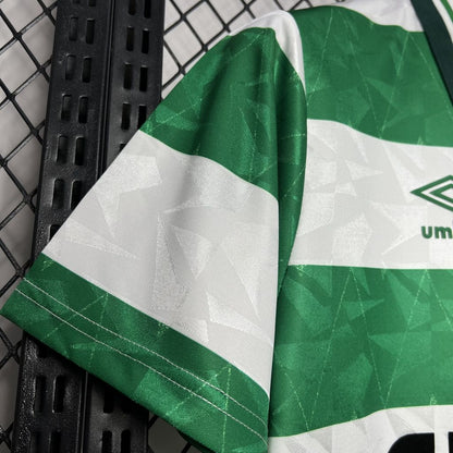 Camiseta Celtic Local Retro 1987/88