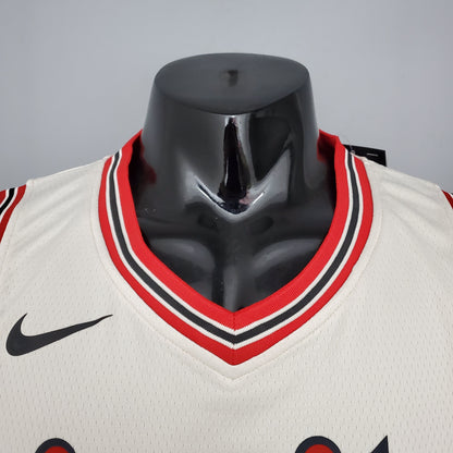 Camiseta Portland Trail Blazers "Urban Edition" Beige