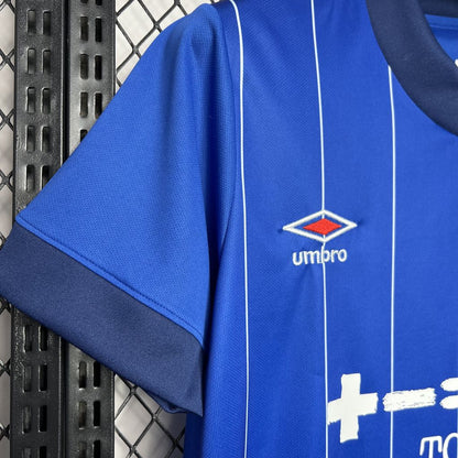 Camiseta Ipswich Town Local 2024/25 Versión Fan