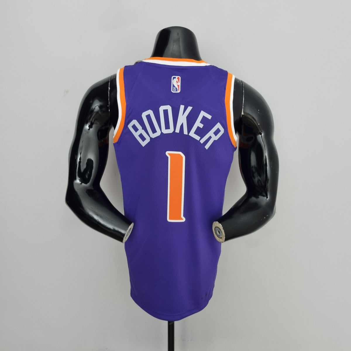 Camiseta Phoenix Suns Camiseta Morada Clásica