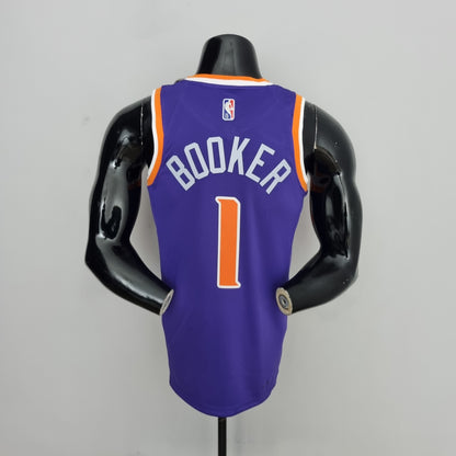 Camiseta Phoenix Suns Camiseta Morada Clásica