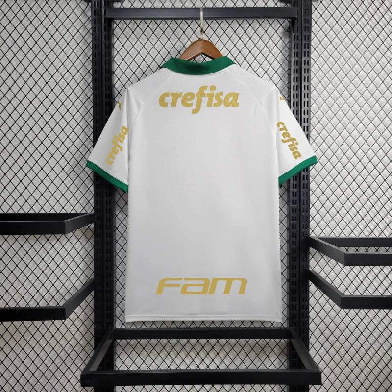 Camiseta Palmeiras Visita 2024 Versión Fan
