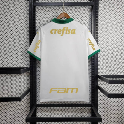 Camiseta Palmeiras Visita 2024 Versión Fan