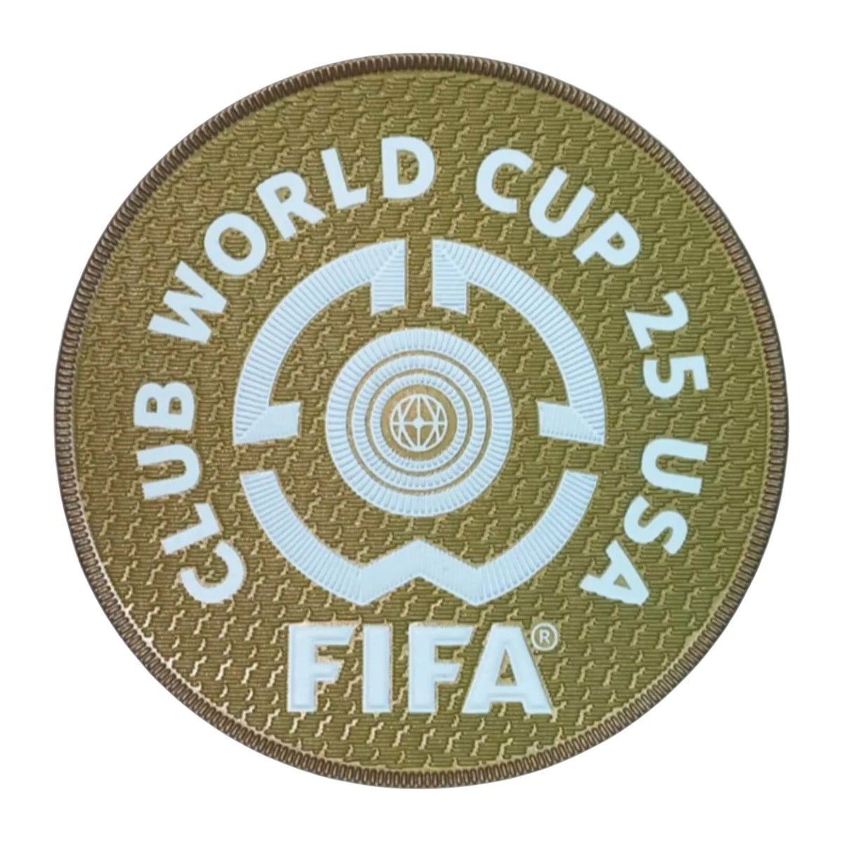 Parche Mundial de Clubes 2025