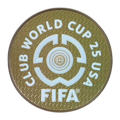 Parche Mundial de Clubes 2025