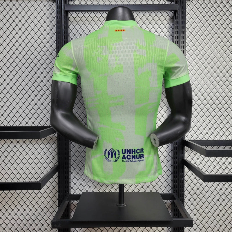 Camiseta FC Barcelona Tercera 2024/25 Versión Jugador