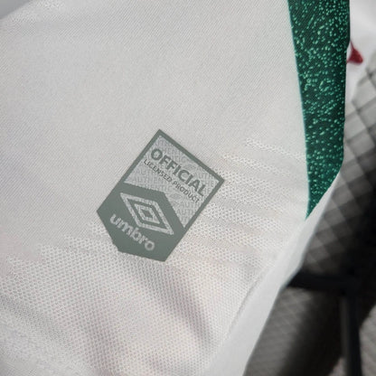 Camiseta Fluminense Visita 2024 Versión Fan