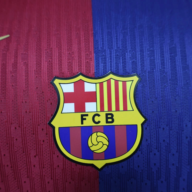 Camiseta FC Barcelona Local 2024/25 Versión Jugador