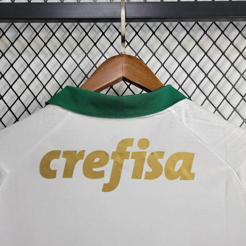 Camiseta Palmeiras Visita 2024 Versión Fan