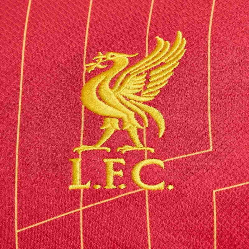 Camiseta Liverpool Local "Champions Versión 2" 2024/25 Versión Fan