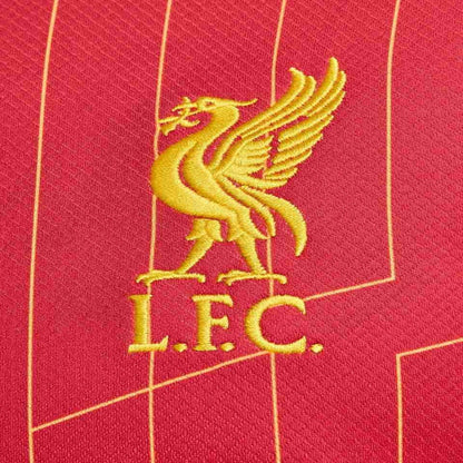 Camiseta Liverpool Local "Champions Versión 2" 2024/25 Versión Fan