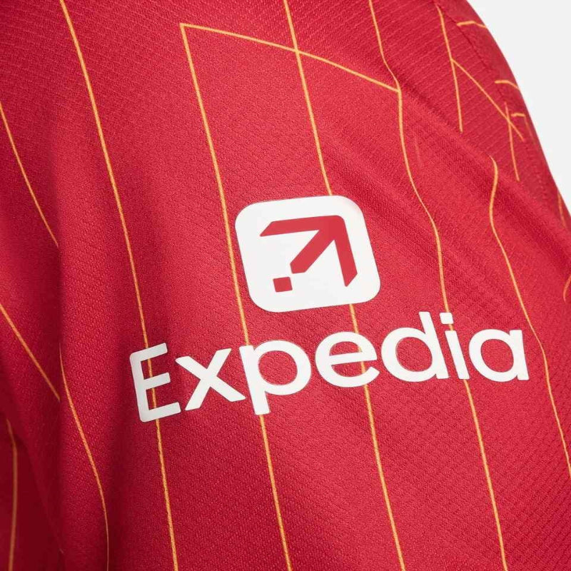 Camiseta Liverpool Local "Champions Versión 2" 2024/25 Versión Fan